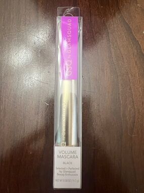 GlamSquad Volume Mascara in Black